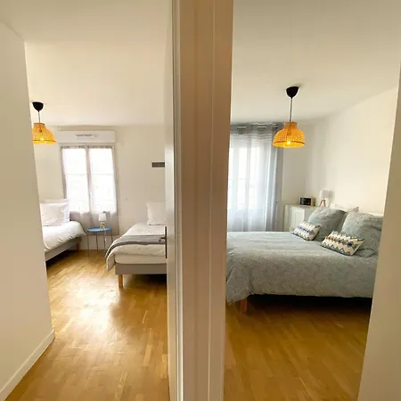 Coccon 2 By Dream Apartments Serris Exterior foto