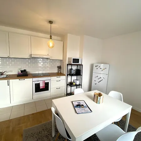 Coccon 2 By Dream Apartments Serris Exterior foto