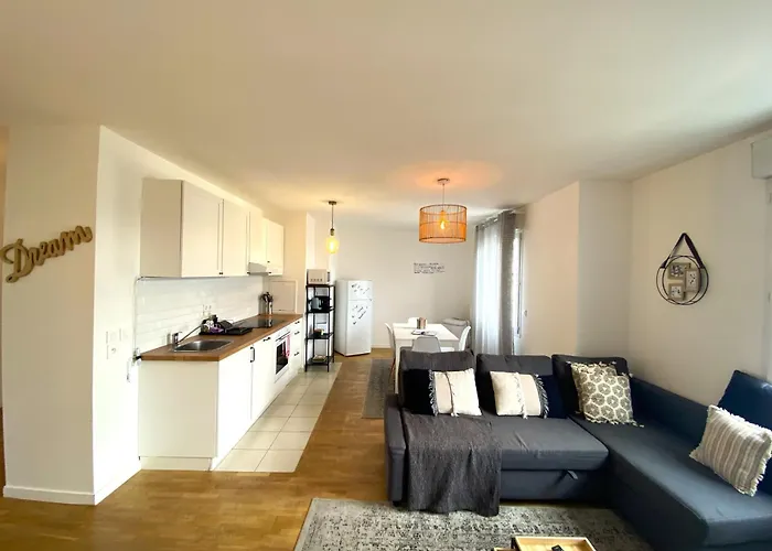 Coccon 2 By Dream Apartments