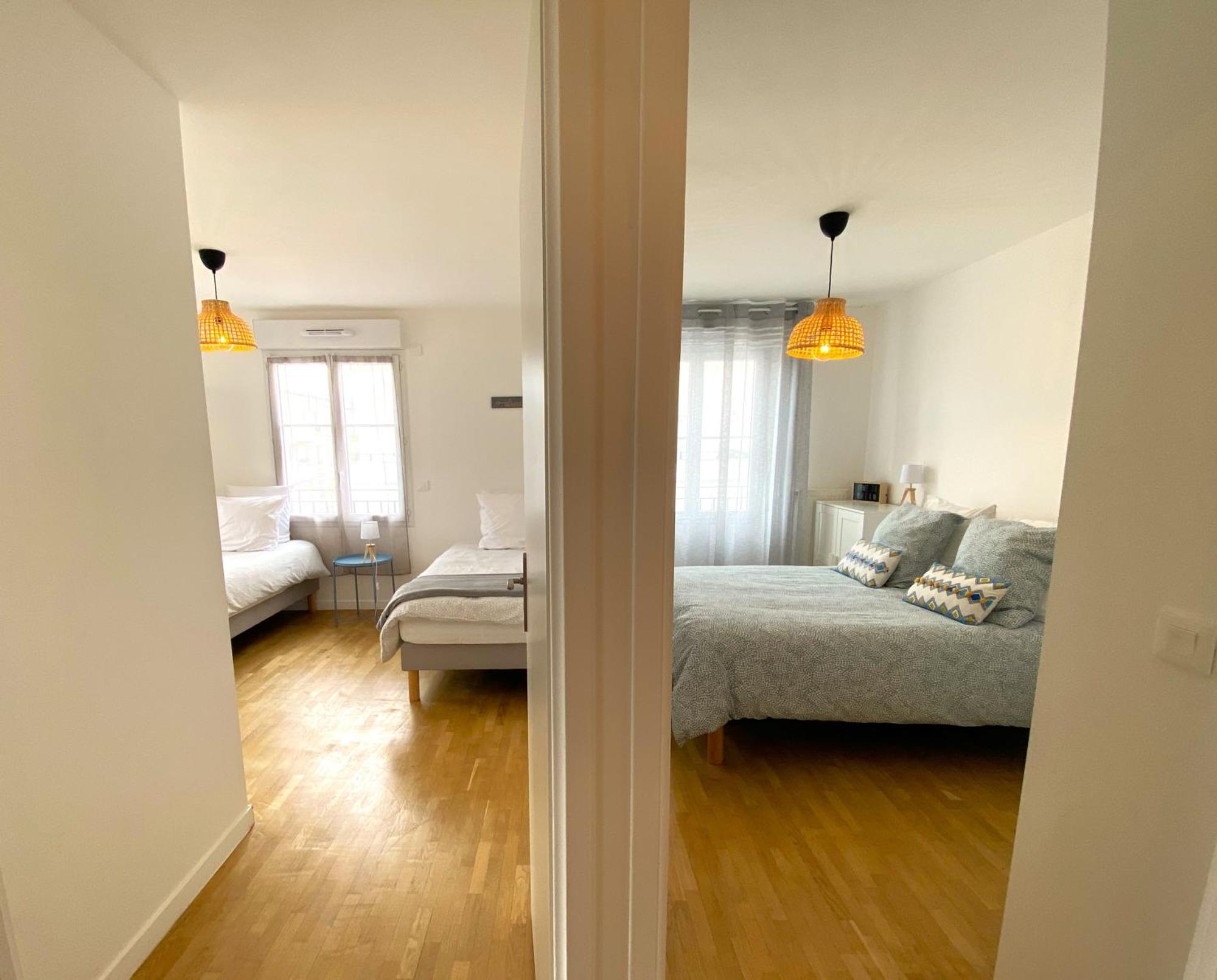 Apartment Coccon 2 By Dream *